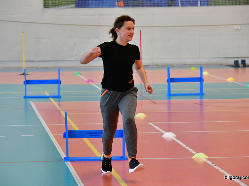 Mikołajki na sportowo (FOTO)