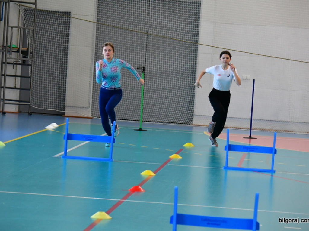Mikołajki na sportowo (FOTO)