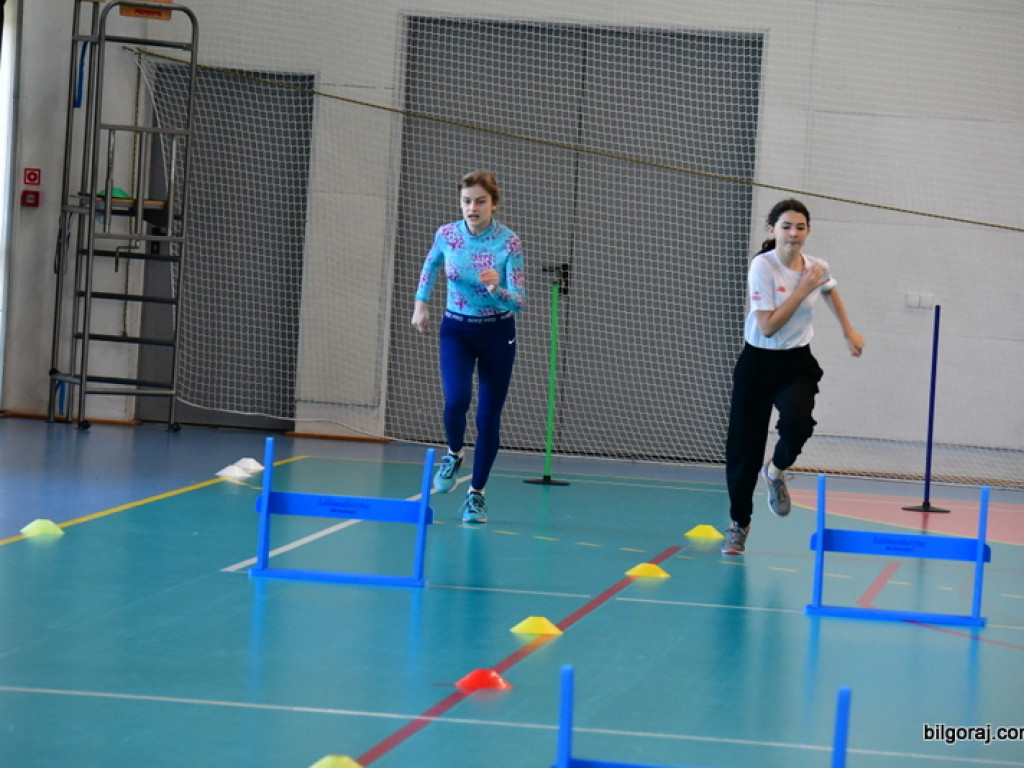 Mikołajki na sportowo (FOTO)