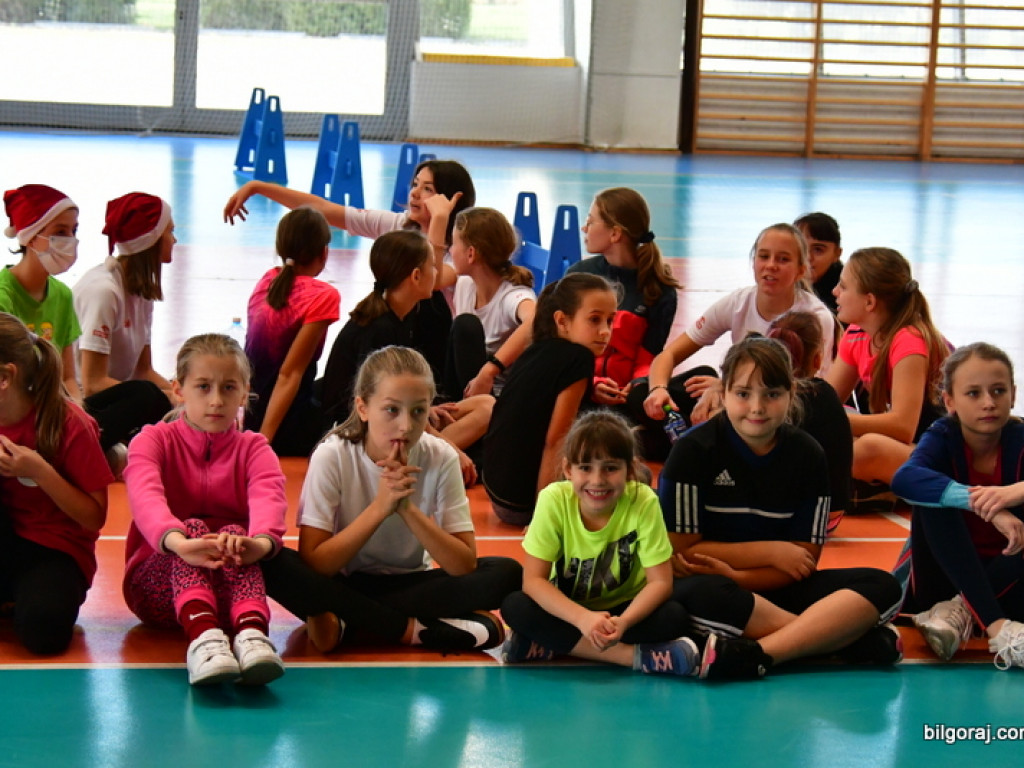 Mikołajki na sportowo (FOTO)