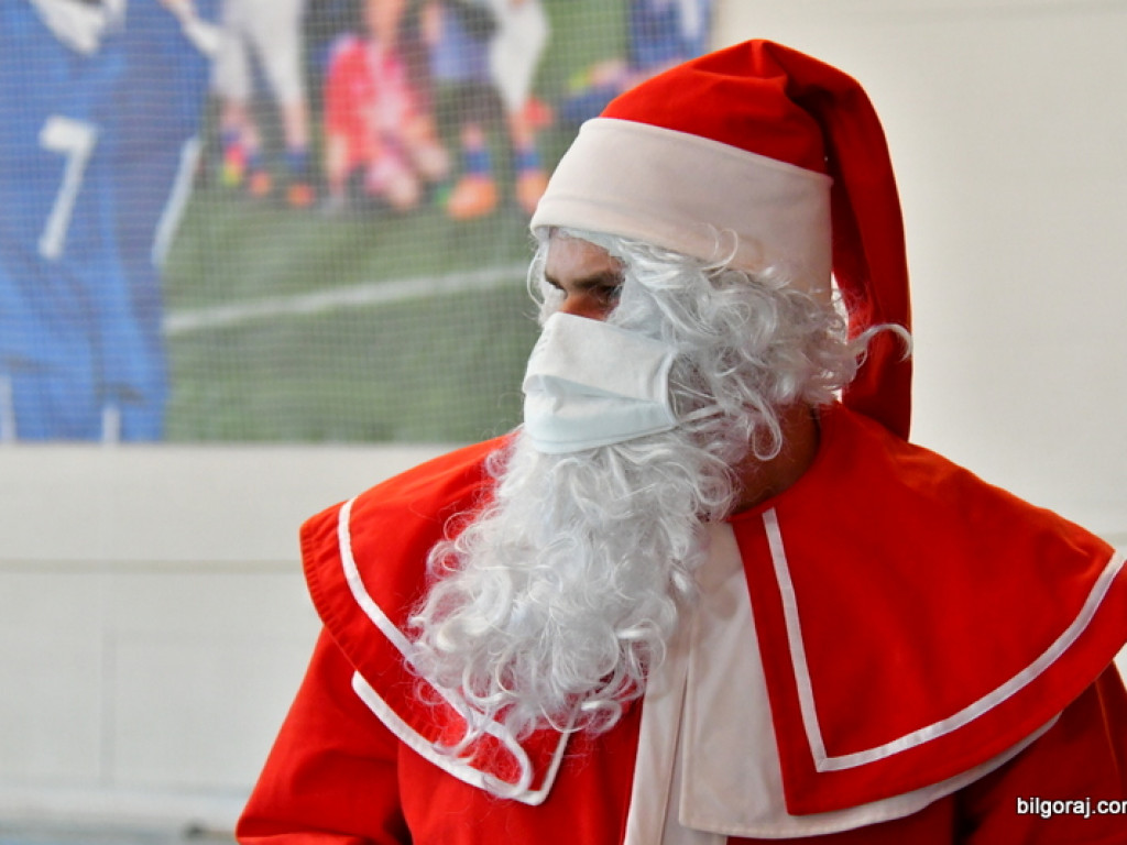 Mikołajki na sportowo (FOTO)