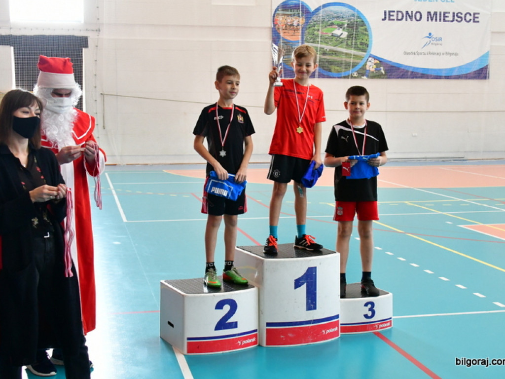 Mikołajki na sportowo (FOTO)