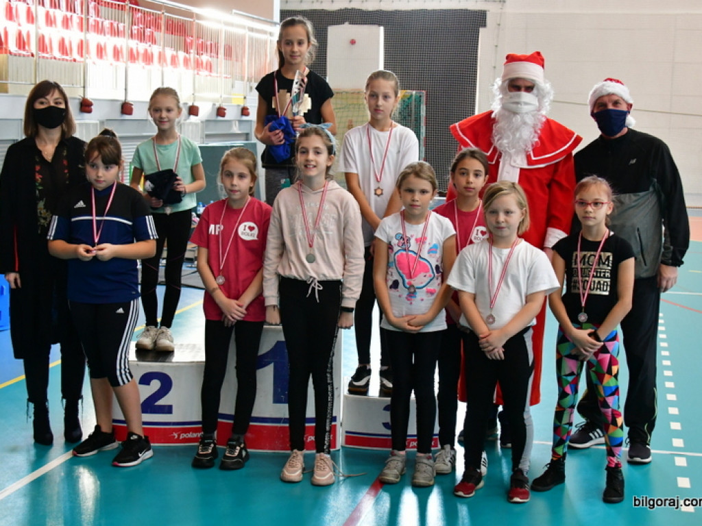 Mikołajki na sportowo (FOTO)