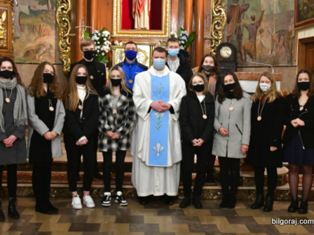 Deuterokatechumenat Ruchu Światło - Życie, czyli młodzi ludzie przyszłością Kościoła (FOTO)