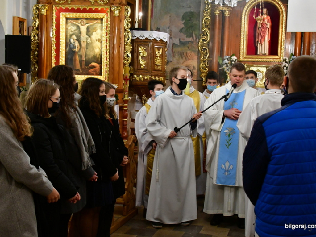 Deuterokatechumenat Ruchu Światło - Życie, czyli młodzi ludzie przyszłością Kościoła (FOTO)