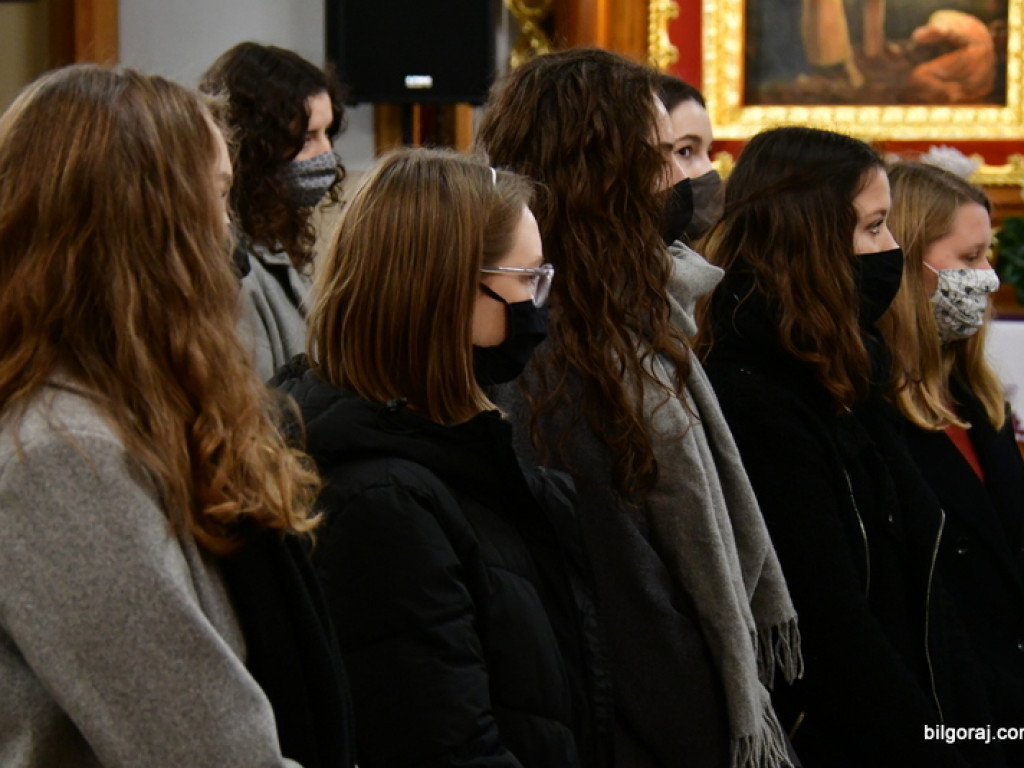 Deuterokatechumenat Ruchu Światło - Życie, czyli młodzi ludzie przyszłością Kościoła (FOTO)