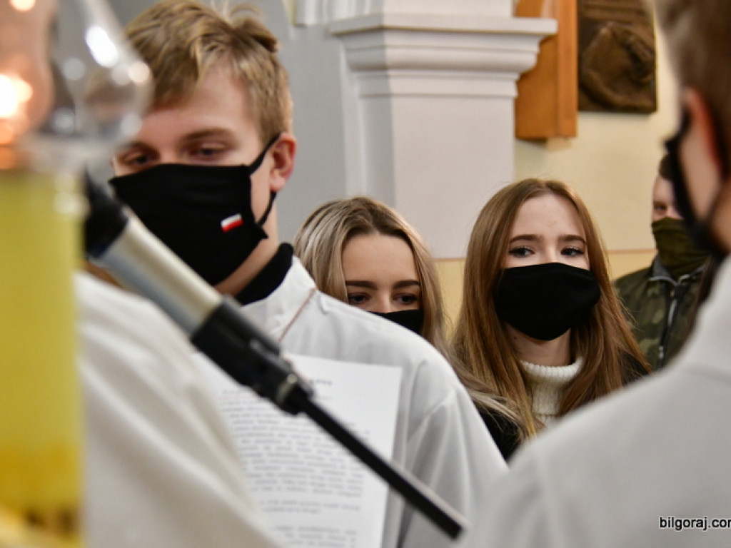 Deuterokatechumenat Ruchu Światło - Życie, czyli młodzi ludzie przyszłością Kościoła (FOTO)