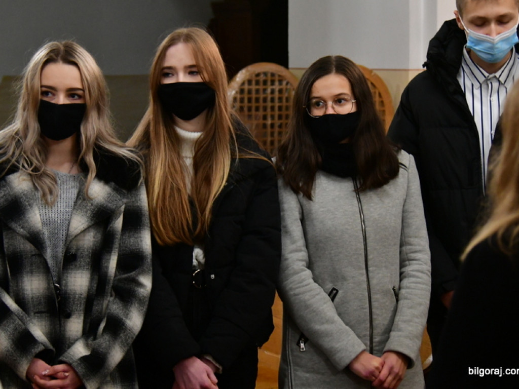 Deuterokatechumenat Ruchu Światło - Życie, czyli młodzi ludzie przyszłością Kościoła (FOTO)