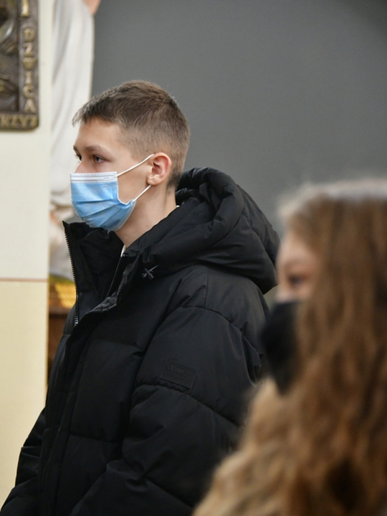 Deuterokatechumenat Ruchu Światło - Życie, czyli młodzi ludzie przyszłością Kościoła (FOTO)