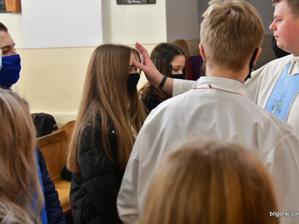 Deuterokatechumenat Ruchu Światło - Życie, czyli młodzi ludzie przyszłością Kościoła (FOTO)