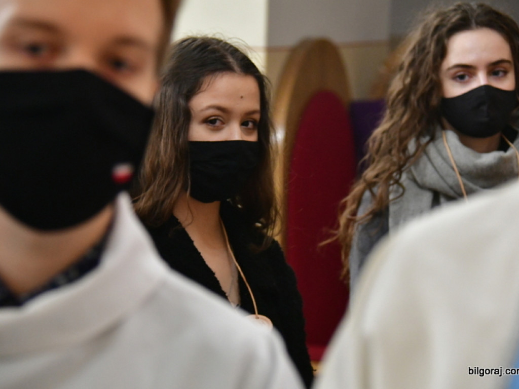Deuterokatechumenat Ruchu Światło - Życie, czyli młodzi ludzie przyszłością Kościoła (FOTO)