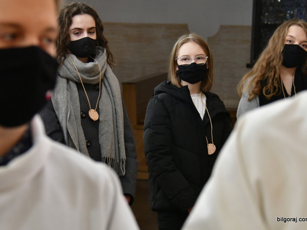 Deuterokatechumenat Ruchu Światło - Życie, czyli młodzi ludzie przyszłością Kościoła (FOTO)