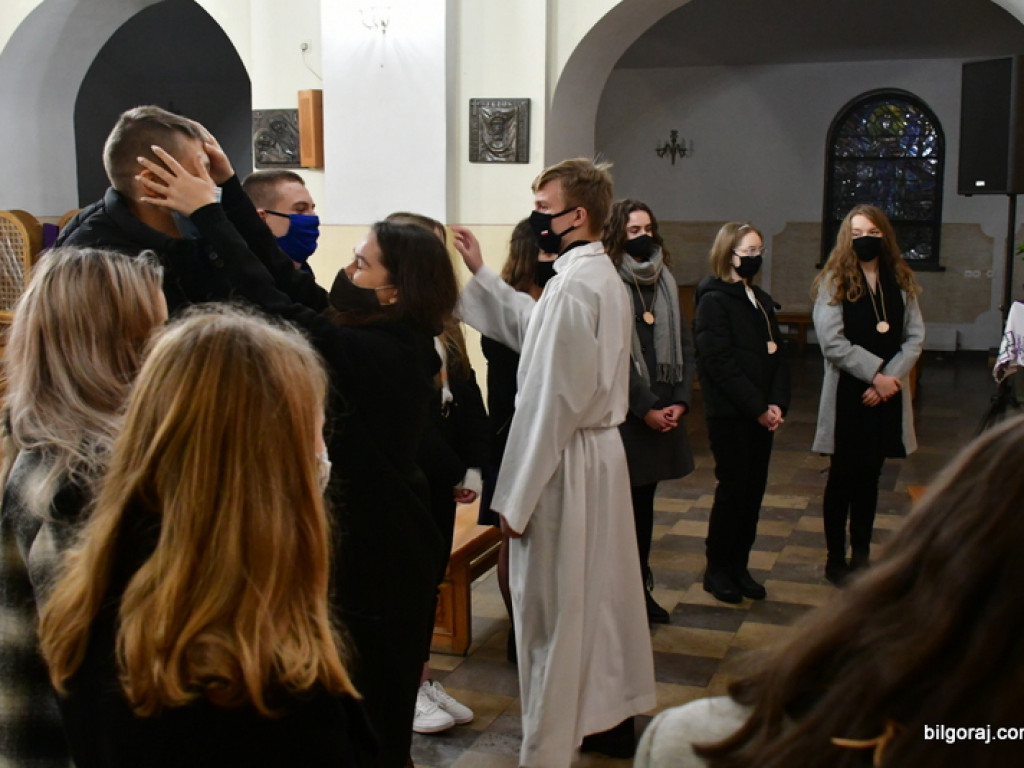 Deuterokatechumenat Ruchu Światło - Życie, czyli młodzi ludzie przyszłością Kościoła (FOTO)