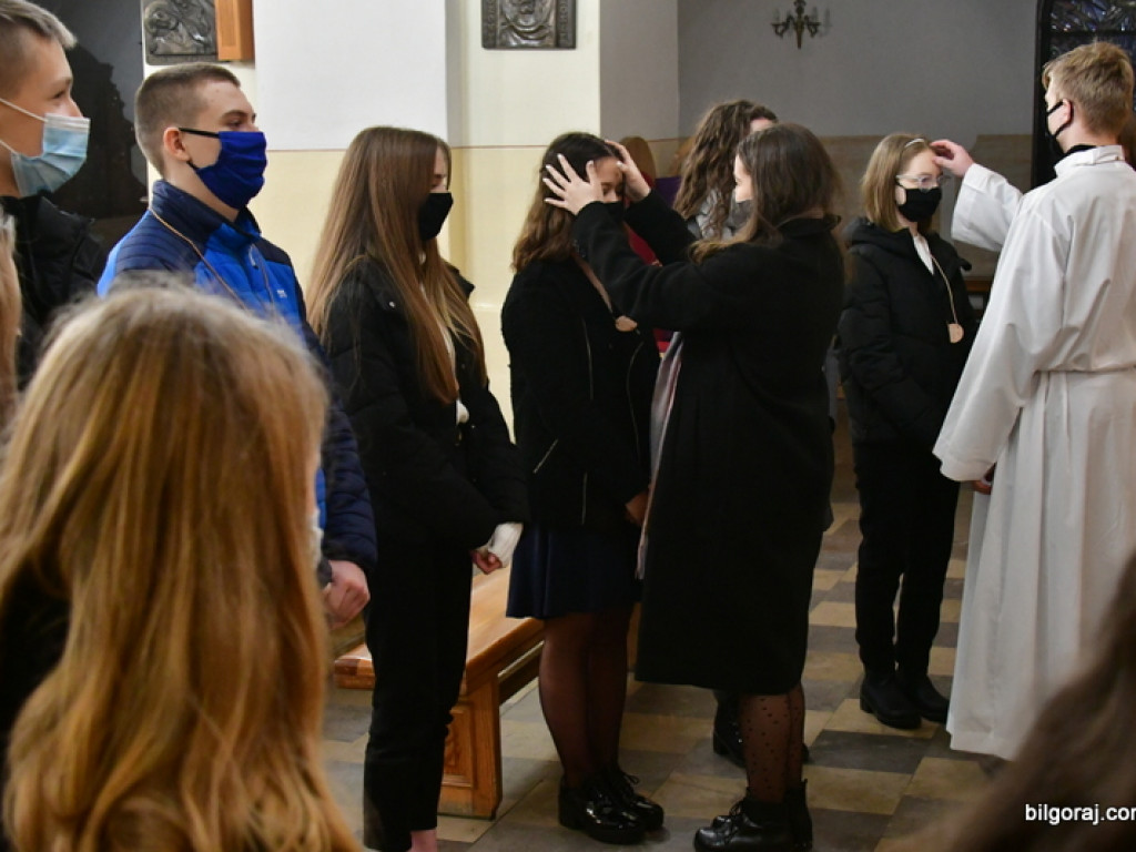Deuterokatechumenat Ruchu Światło - Życie, czyli młodzi ludzie przyszłością Kościoła (FOTO)