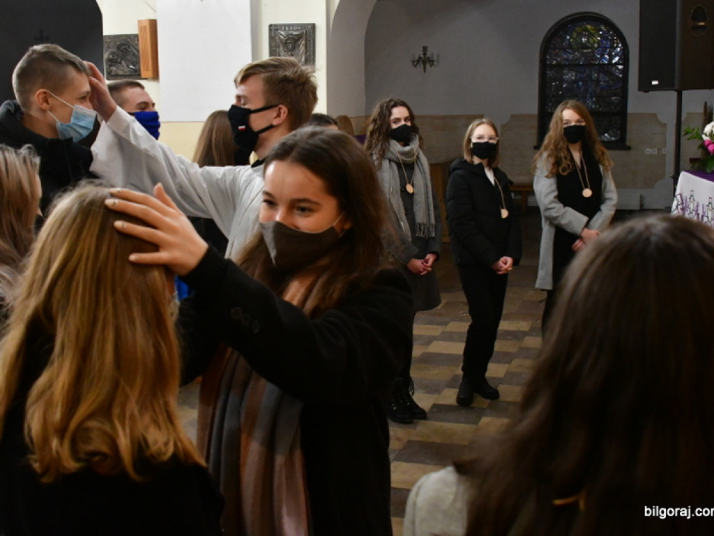 Deuterokatechumenat Ruchu Światło - Życie, czyli młodzi ludzie przyszłością Kościoła (FOTO)