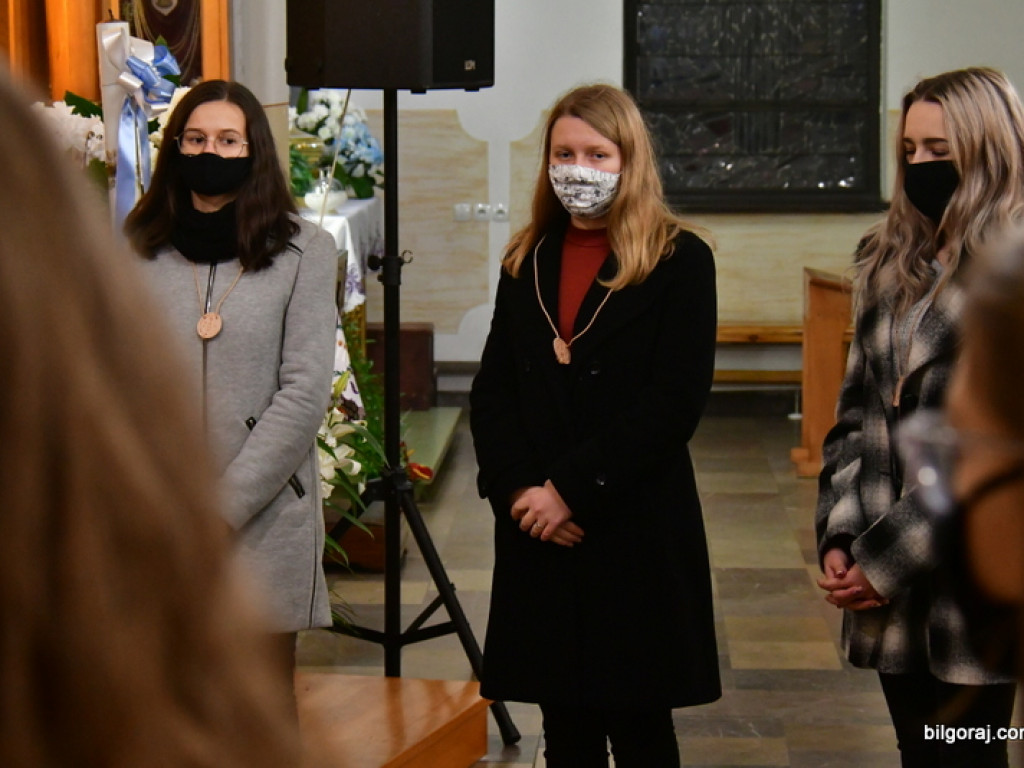 Deuterokatechumenat Ruchu Światło - Życie, czyli młodzi ludzie przyszłością Kościoła (FOTO)