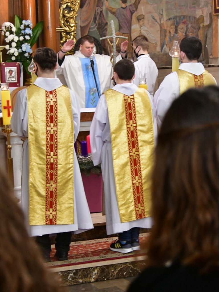 Deuterokatechumenat Ruchu Światło - Życie, czyli młodzi ludzie przyszłością Kościoła (FOTO)