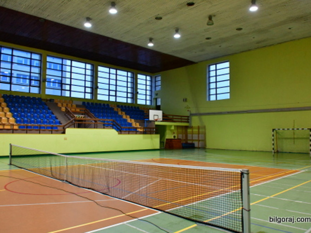 Są środki z Ministerstwa Sportu na remont hali w Budowlance