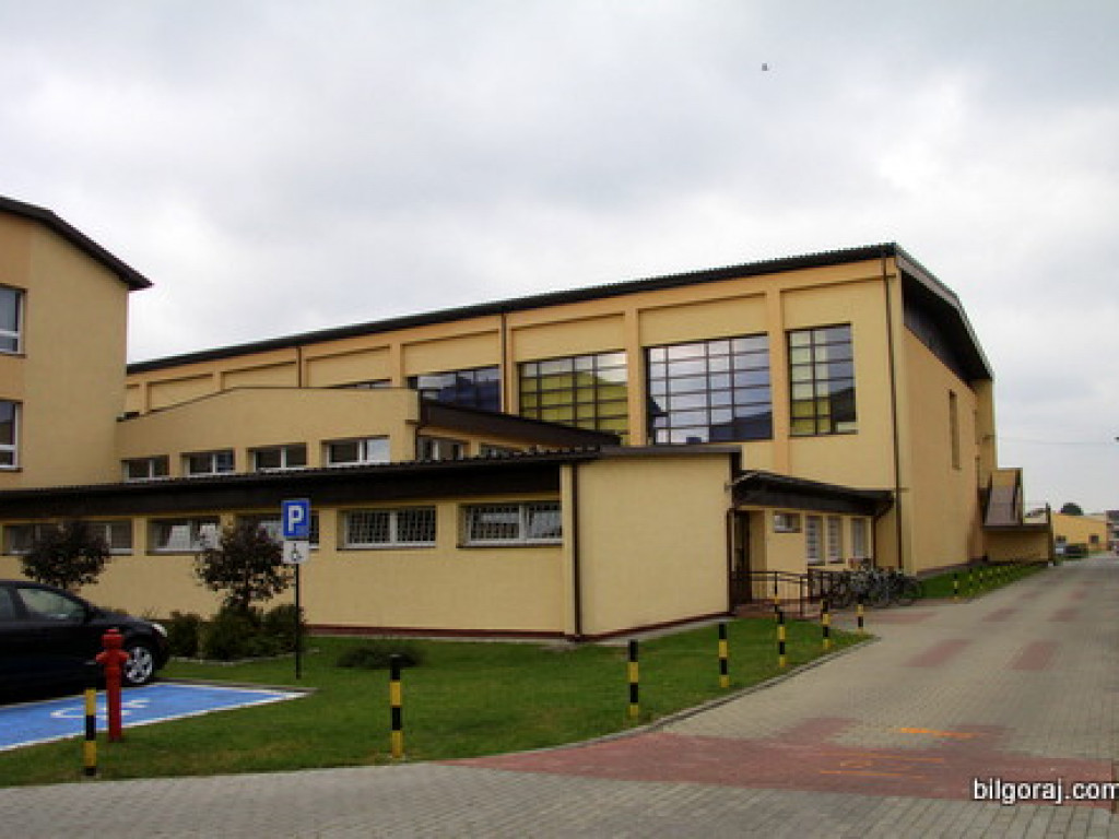 Są środki z Ministerstwa Sportu na remont hali w Budowlance