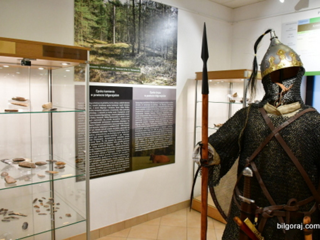 Nad Tanwią i Ładą - dzieje Biłgoraja i okolic (FOTO)