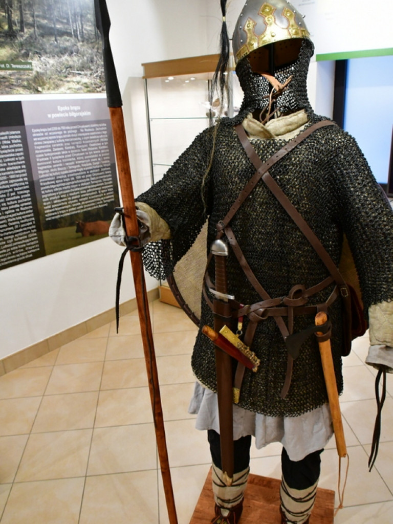 Nad Tanwią i Ładą - dzieje Biłgoraja i okolic (FOTO)