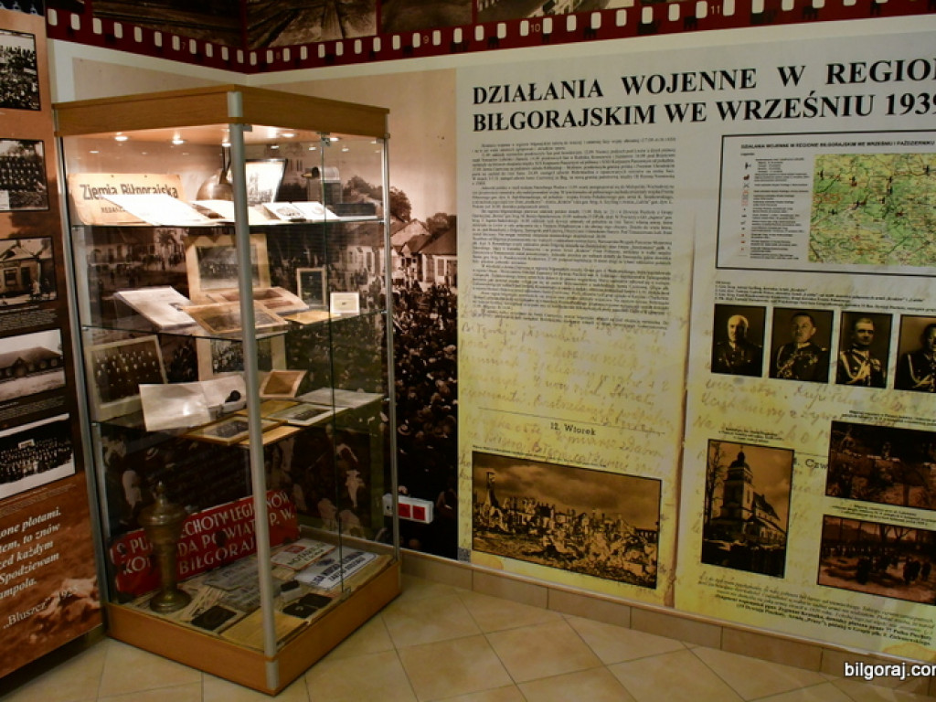 Nad Tanwią i Ładą - dzieje Biłgoraja i okolic (FOTO)