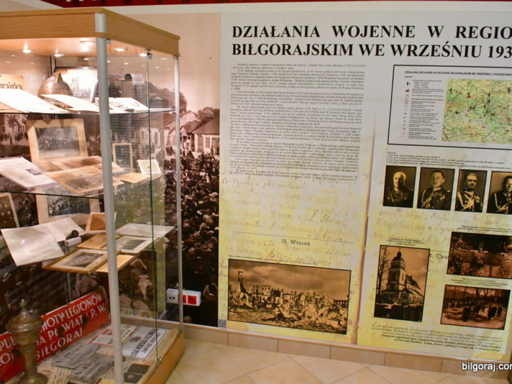 Nad Tanwią i Ładą - dzieje Biłgoraja i okolic (FOTO)