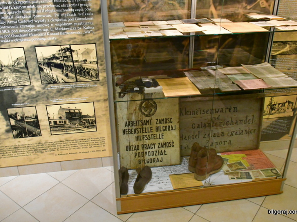 Nad Tanwią i Ładą - dzieje Biłgoraja i okolic (FOTO)