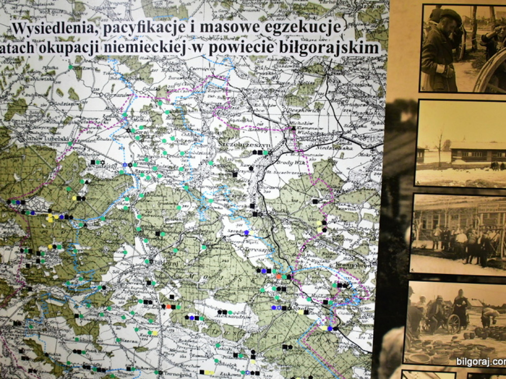 Nad Tanwią i Ładą - dzieje Biłgoraja i okolic (FOTO)
