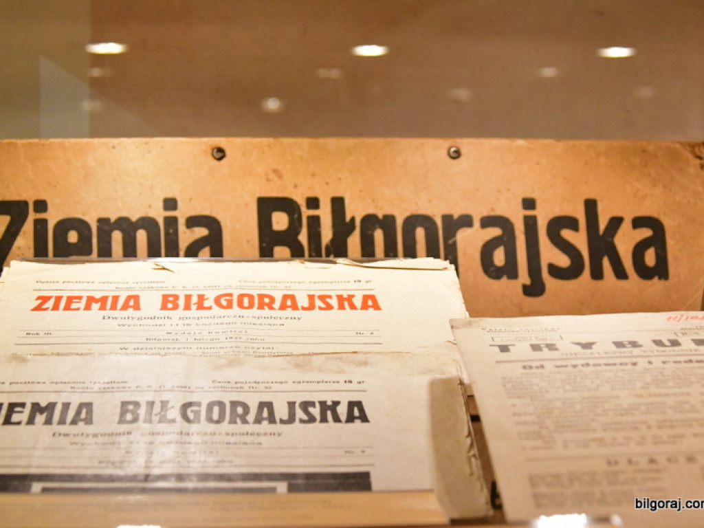 Nad Tanwią i Ładą - dzieje Biłgoraja i okolic (FOTO)