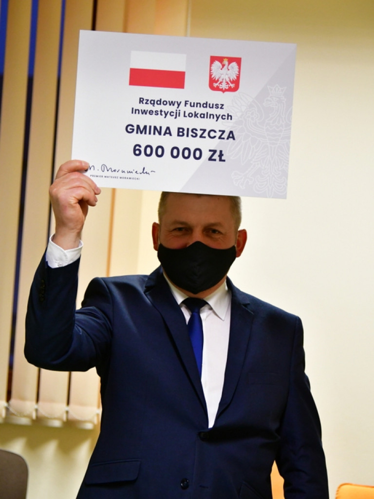 Ponad 25 mln zł wsparcia na inwestycje w powiecie biłgorajskim (FOTO, VIDEO)