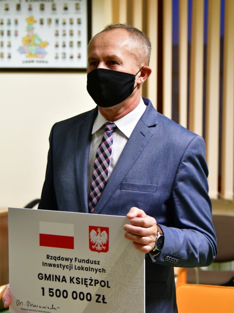 Ponad 25 mln zł wsparcia na inwestycje w powiecie biłgorajskim (FOTO, VIDEO)