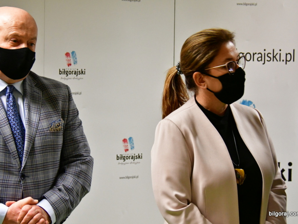 Ponad 25 mln zł wsparcia na inwestycje w powiecie biłgorajskim (FOTO, VIDEO)