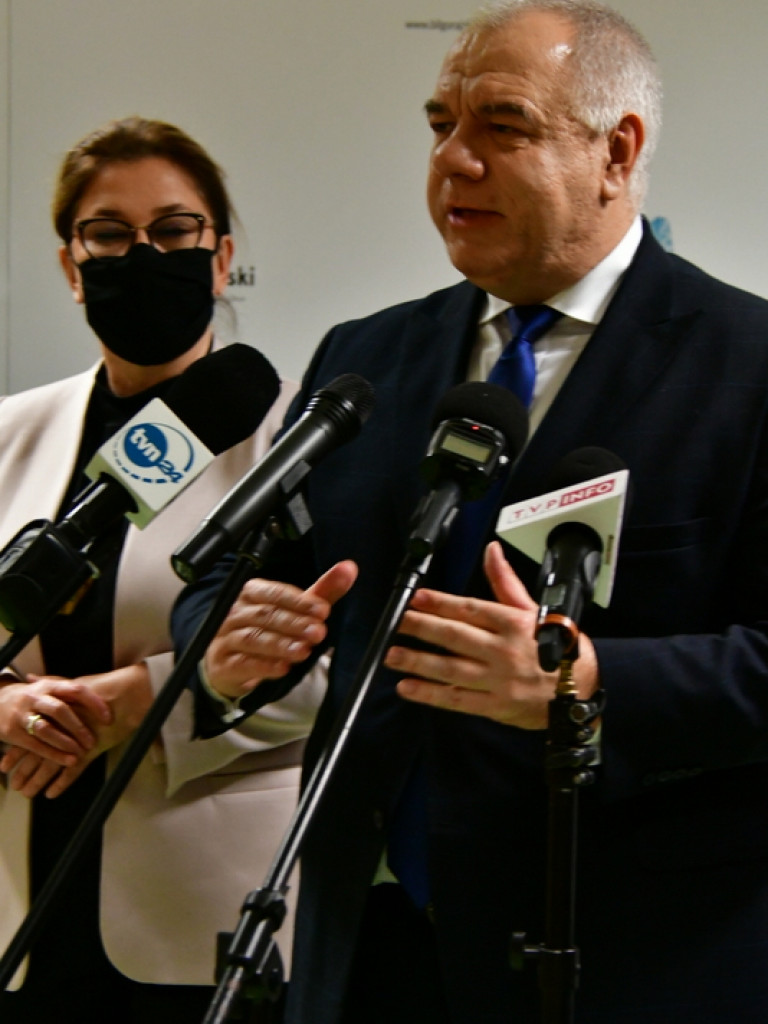 Ponad 25 mln zł wsparcia na inwestycje w powiecie biłgorajskim (FOTO, VIDEO)