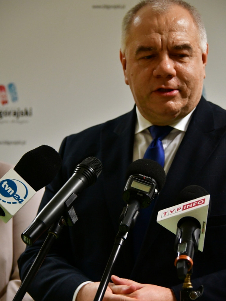 Ponad 25 mln zł wsparcia na inwestycje w powiecie biłgorajskim (FOTO, VIDEO)