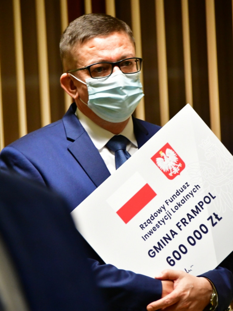 Ponad 25 mln zł wsparcia na inwestycje w powiecie biłgorajskim (FOTO, VIDEO)