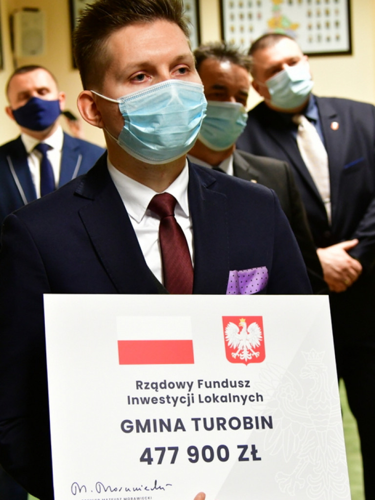 Ponad 25 mln zł wsparcia na inwestycje w powiecie biłgorajskim (FOTO, VIDEO)