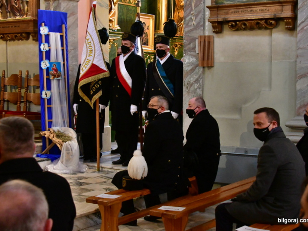 Józef Krzysztof Giza, ofiara stanu wojennego, górnik z Tarnogrodu (FOTO)