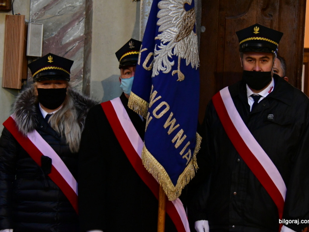 Józef Krzysztof Giza, ofiara stanu wojennego, górnik z Tarnogrodu (FOTO)