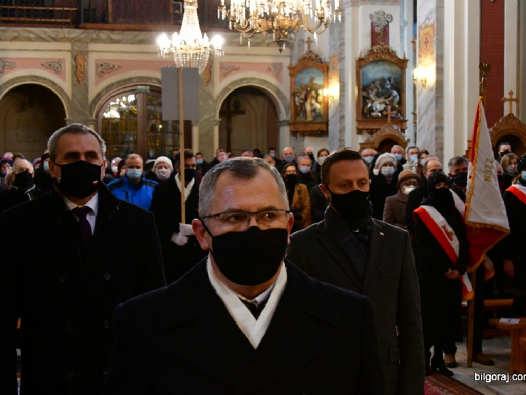 Józef Krzysztof Giza, ofiara stanu wojennego, górnik z Tarnogrodu (FOTO)
