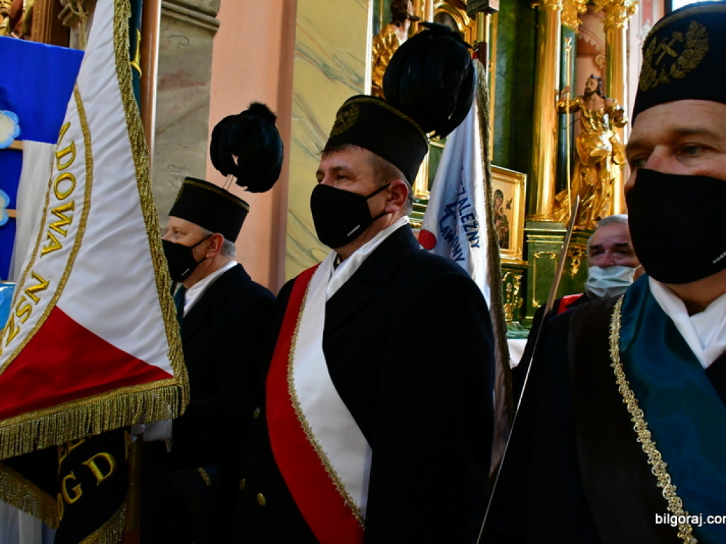 Józef Krzysztof Giza, ofiara stanu wojennego, górnik z Tarnogrodu (FOTO)