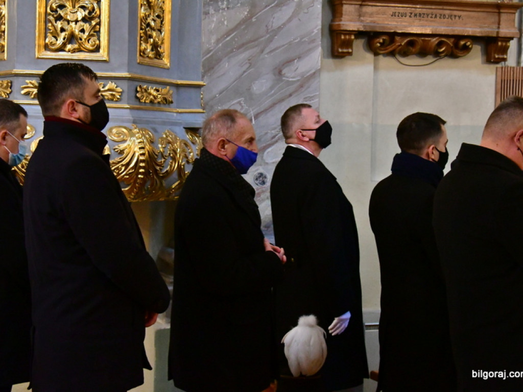 Józef Krzysztof Giza, ofiara stanu wojennego, górnik z Tarnogrodu (FOTO)