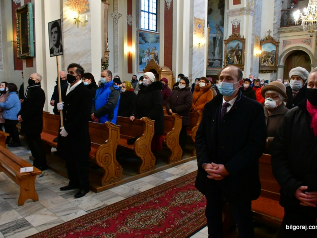 Józef Krzysztof Giza, ofiara stanu wojennego, górnik z Tarnogrodu (FOTO)