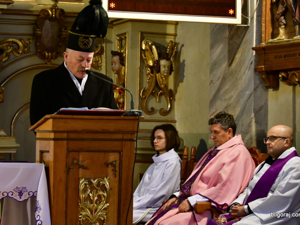 Józef Krzysztof Giza, ofiara stanu wojennego, górnik z Tarnogrodu (FOTO)