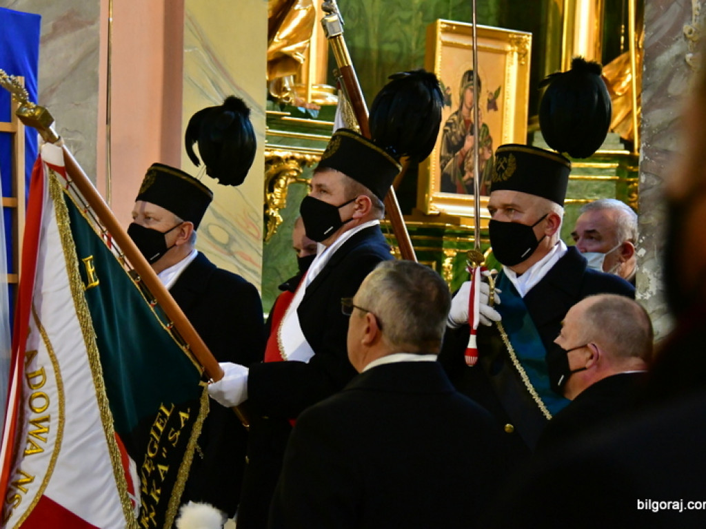 Józef Krzysztof Giza, ofiara stanu wojennego, górnik z Tarnogrodu (FOTO)