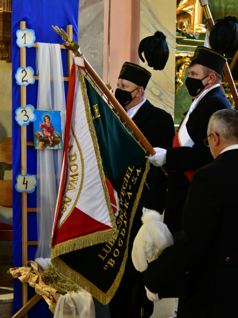 Józef Krzysztof Giza, ofiara stanu wojennego, górnik z Tarnogrodu (FOTO)