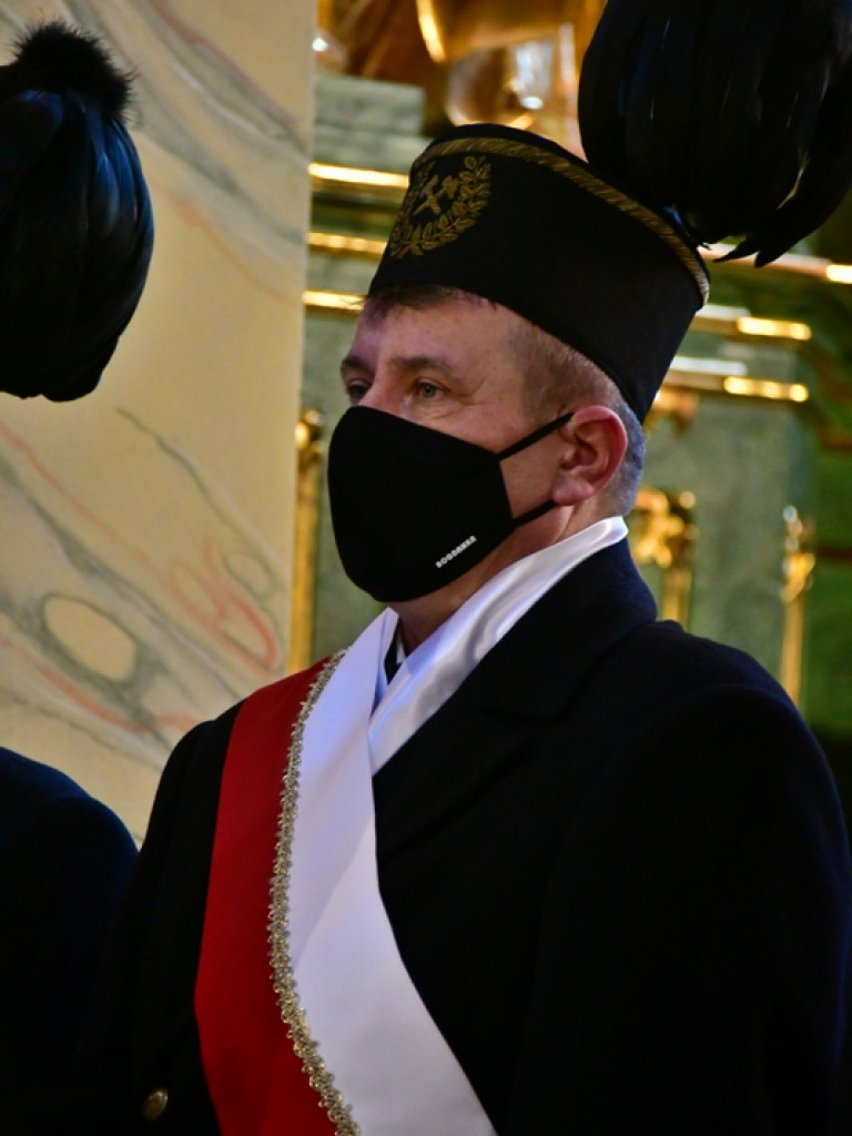 Józef Krzysztof Giza, ofiara stanu wojennego, górnik z Tarnogrodu (FOTO)