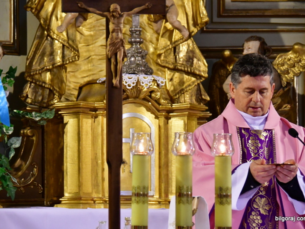 Józef Krzysztof Giza, ofiara stanu wojennego, górnik z Tarnogrodu (FOTO)