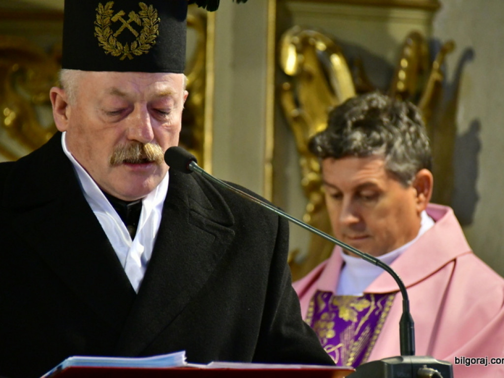 Józef Krzysztof Giza, ofiara stanu wojennego, górnik z Tarnogrodu (FOTO)
