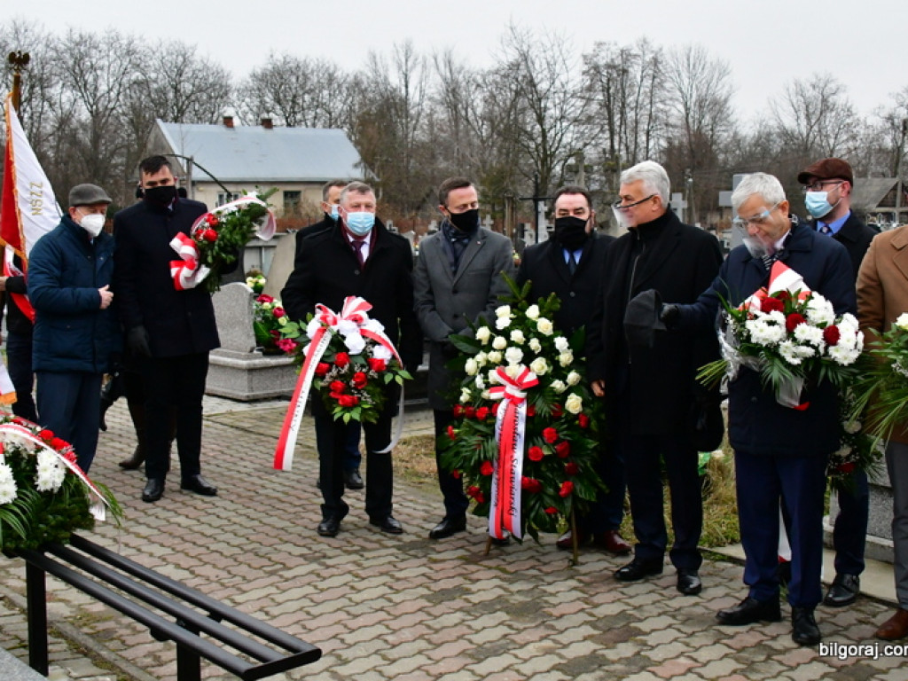 Józef Krzysztof Giza, ofiara stanu wojennego, górnik z Tarnogrodu (FOTO)